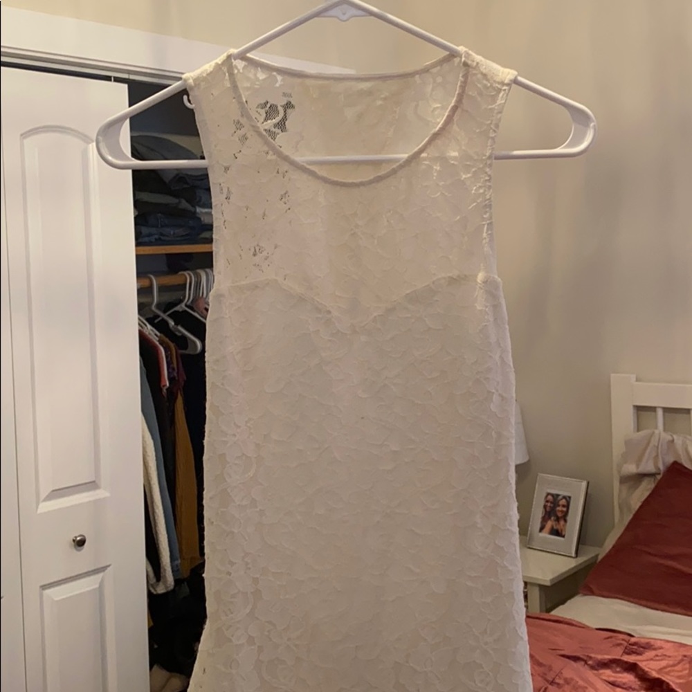 express fitted dress